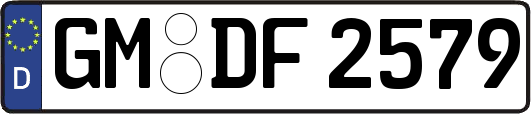 GM-DF2579