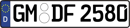 GM-DF2580