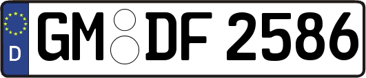 GM-DF2586