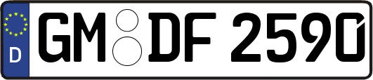 GM-DF2590