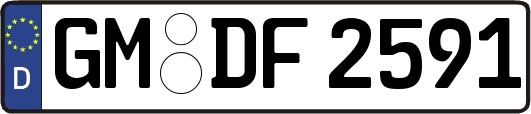 GM-DF2591