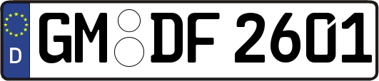 GM-DF2601