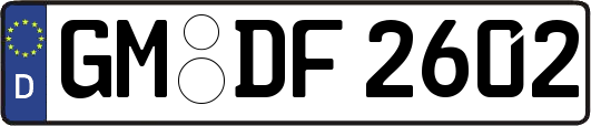 GM-DF2602