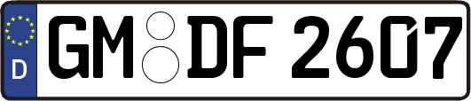 GM-DF2607