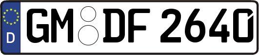 GM-DF2640