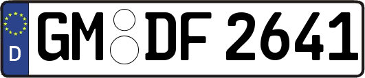 GM-DF2641