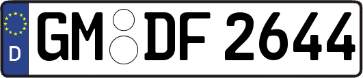 GM-DF2644