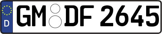 GM-DF2645
