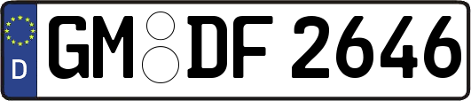 GM-DF2646