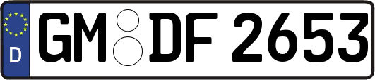 GM-DF2653