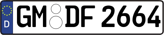 GM-DF2664