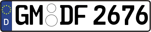 GM-DF2676
