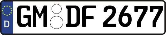 GM-DF2677
