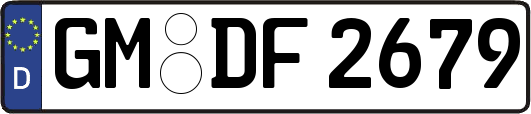 GM-DF2679