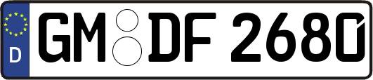 GM-DF2680