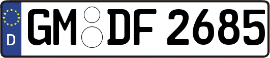 GM-DF2685
