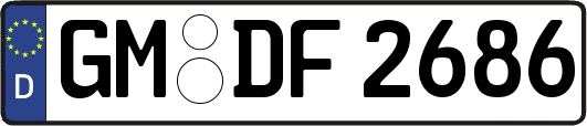 GM-DF2686