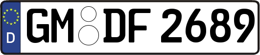GM-DF2689