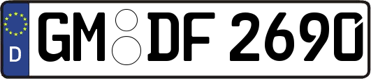 GM-DF2690