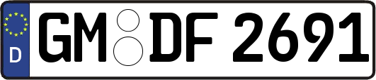 GM-DF2691