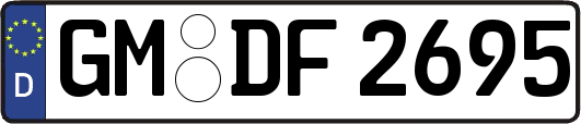 GM-DF2695