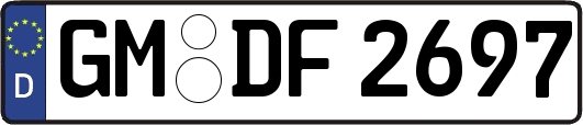 GM-DF2697