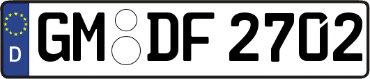 GM-DF2702