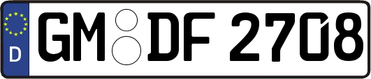 GM-DF2708