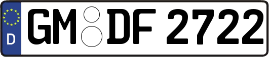 GM-DF2722