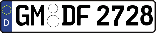 GM-DF2728