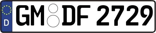 GM-DF2729