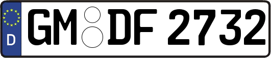GM-DF2732