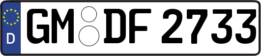 GM-DF2733