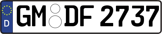 GM-DF2737
