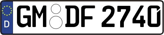 GM-DF2740