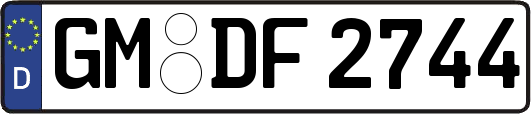 GM-DF2744