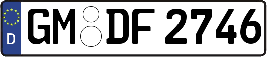 GM-DF2746