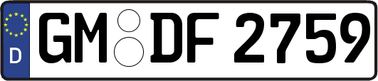 GM-DF2759