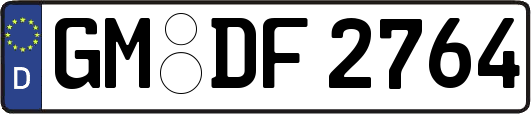 GM-DF2764
