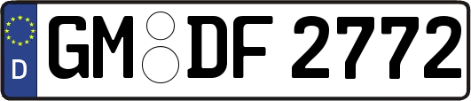 GM-DF2772
