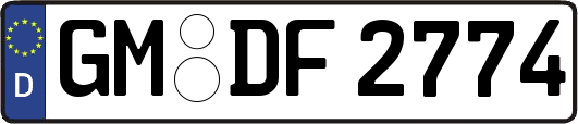 GM-DF2774