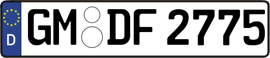 GM-DF2775