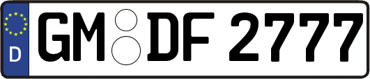 GM-DF2777