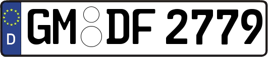 GM-DF2779