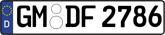 GM-DF2786