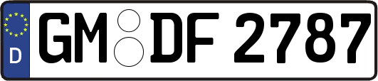 GM-DF2787