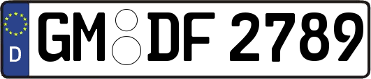 GM-DF2789