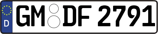 GM-DF2791