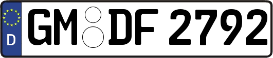 GM-DF2792