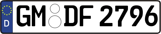 GM-DF2796
